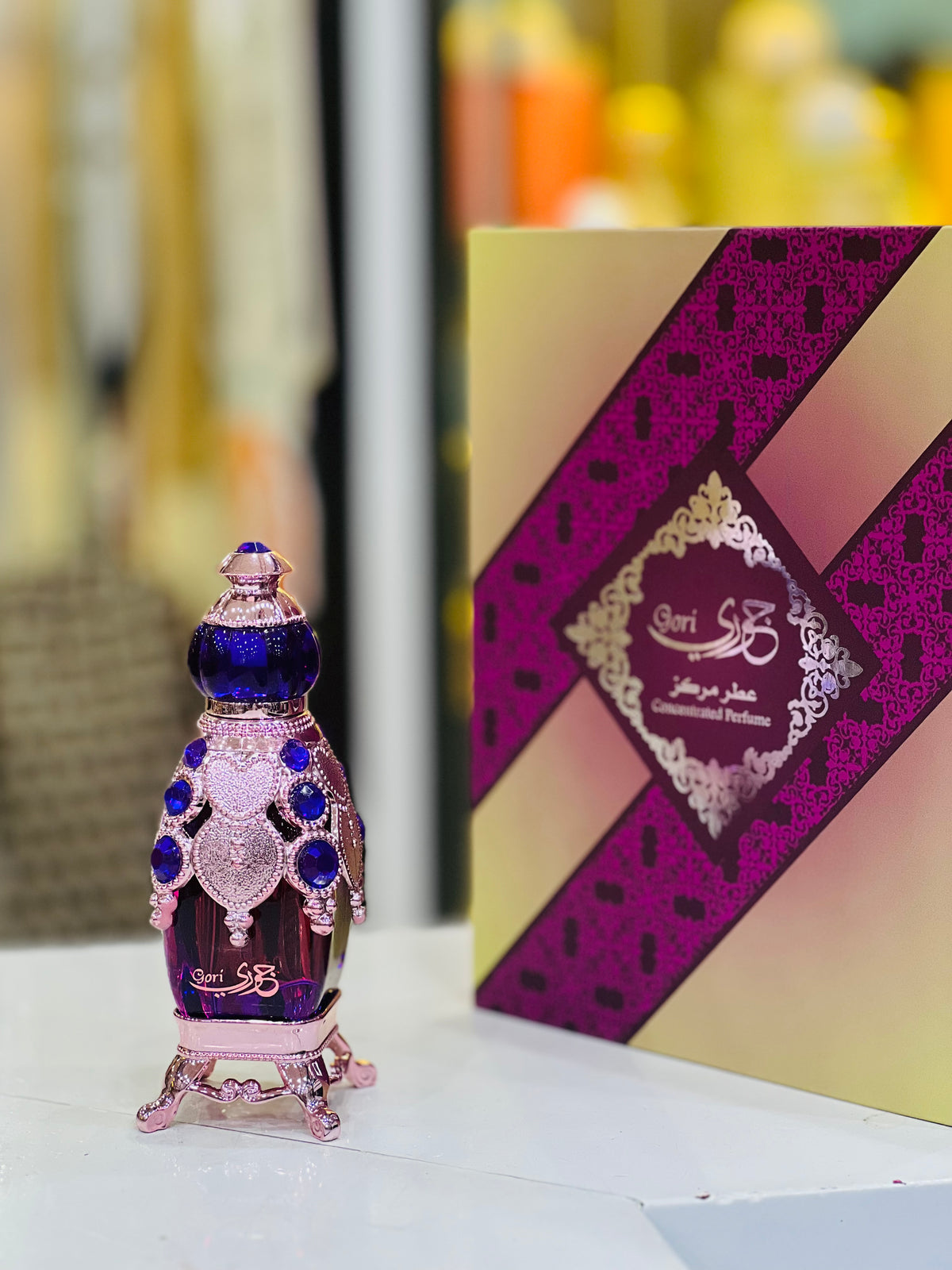 عطر جوري (Gori)مركز الشرقية