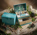 مجموعة عطور إلفيرا الفاخرة - أومبرا - جان أنطوان (Elviera Edition Gift Set - Ombra - Jean Antoine)