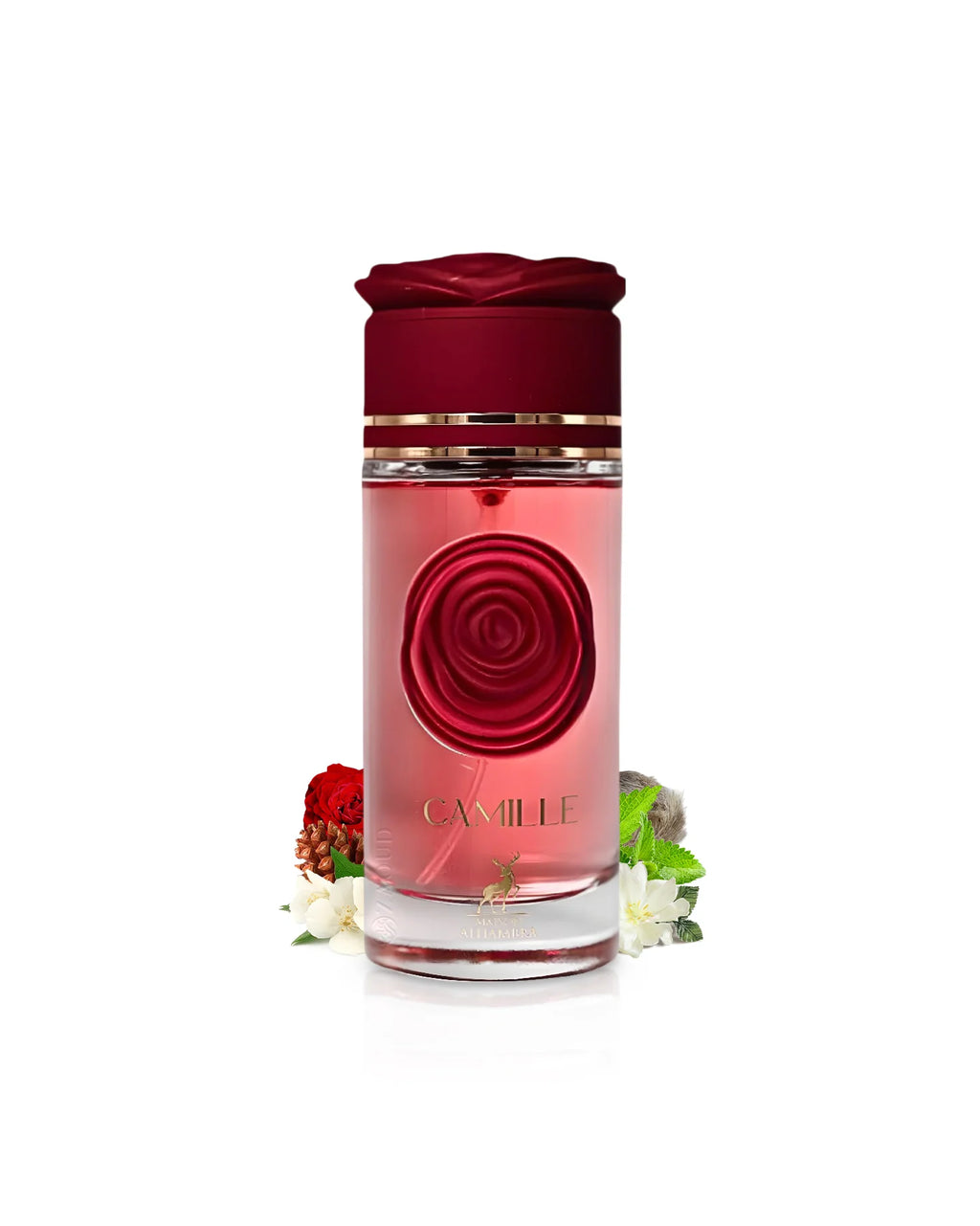 عطر كاميل أو دي بارفان - Camille Eau de Parfumالهمبرا