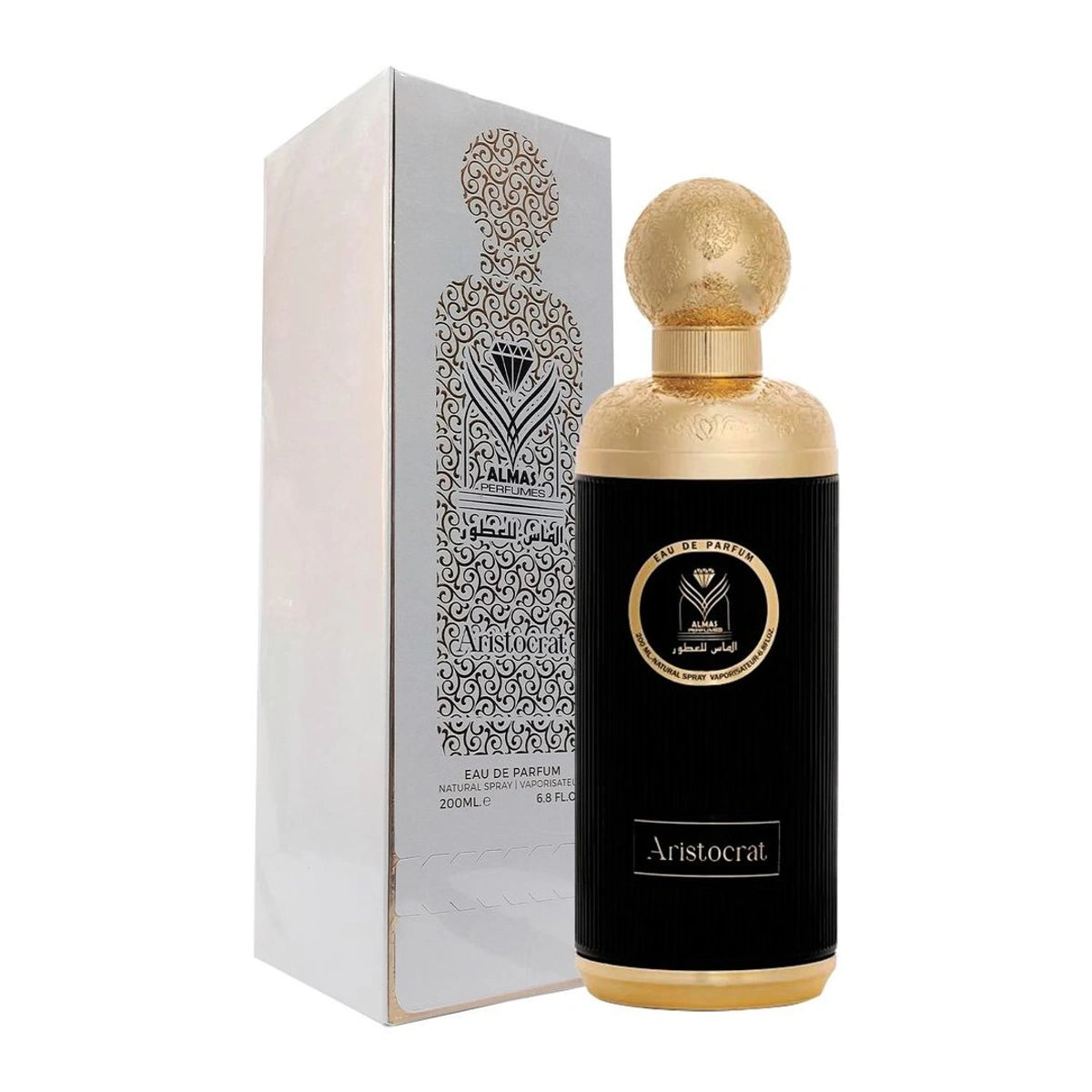 عطرارستقراط  - الماس للعطور