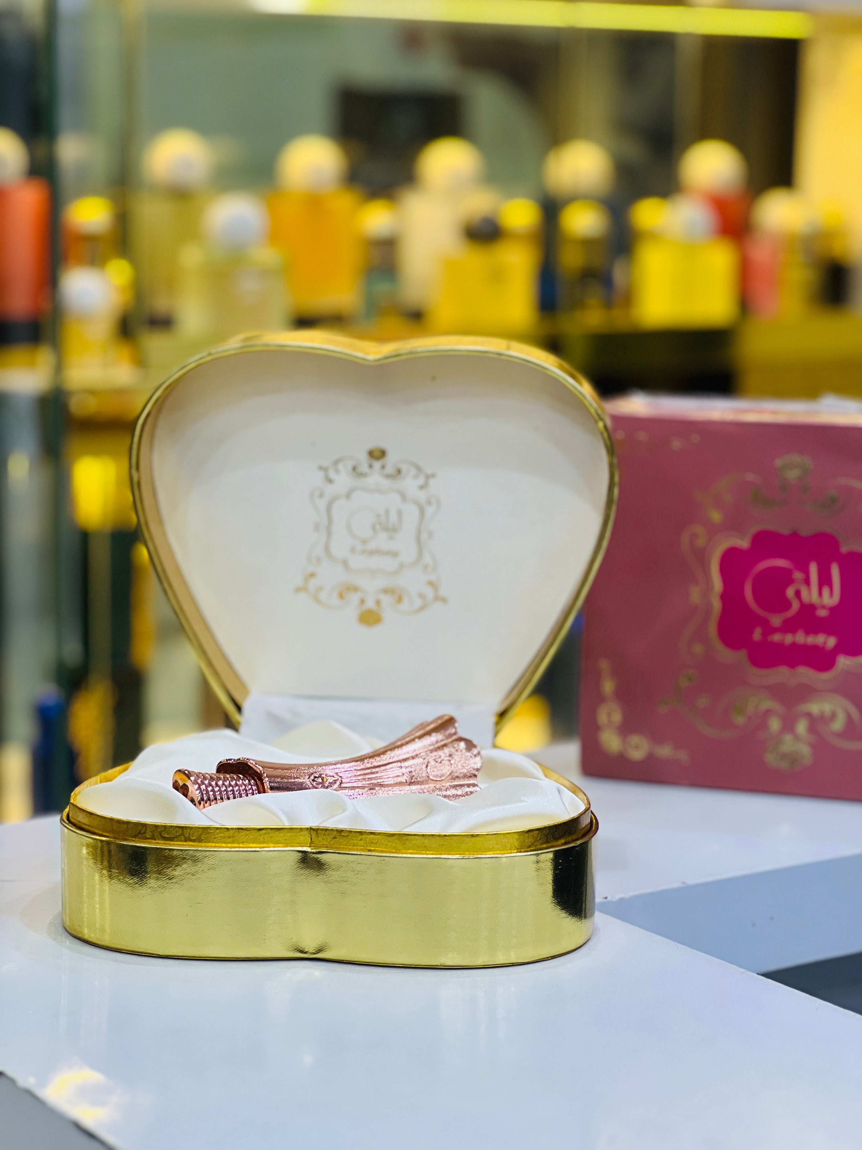 عطر ليلتي مركز الشرقية (Laylaty)