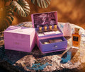 مجموعة عطور إلفيرا الفاخرة - بلاش - جان أنطوان (Elviera Edition Gift Set - Blush - Jean Antoine)