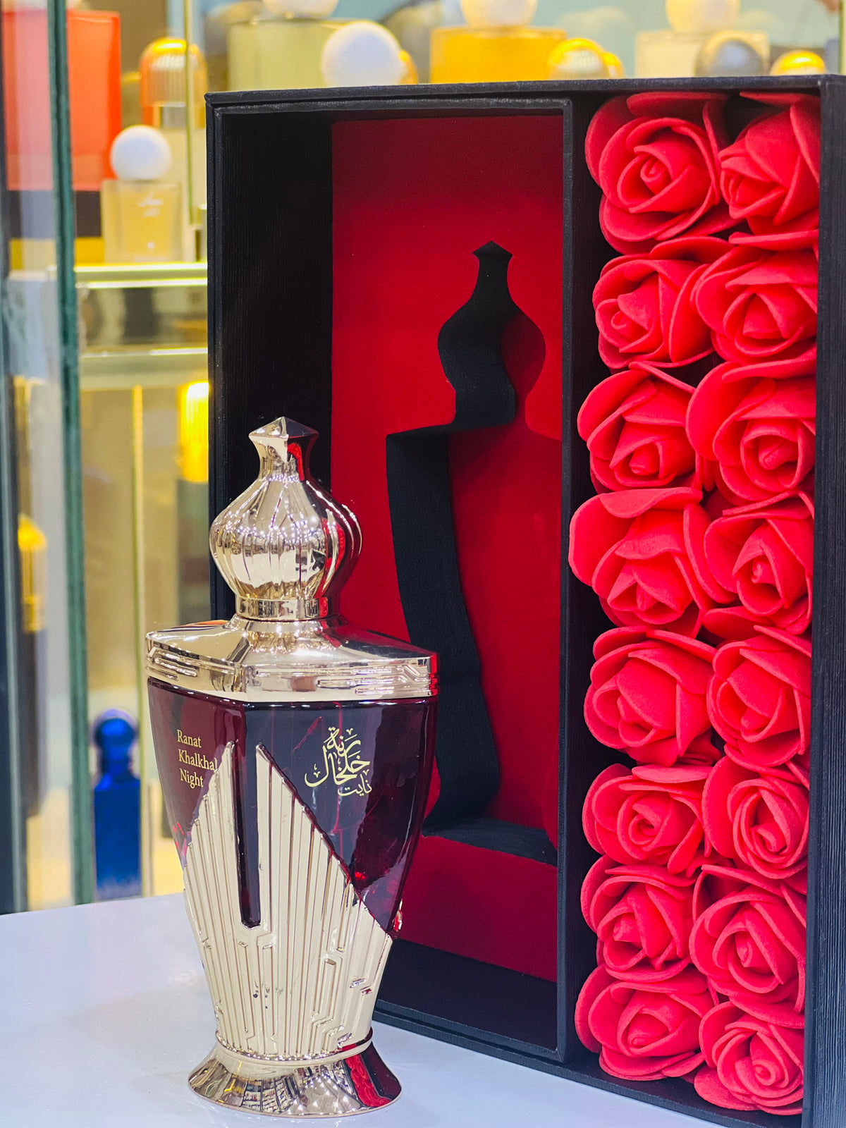 عطر رنة خلخال نايت (Ranat Khalkhal Night)مركز الشرقية