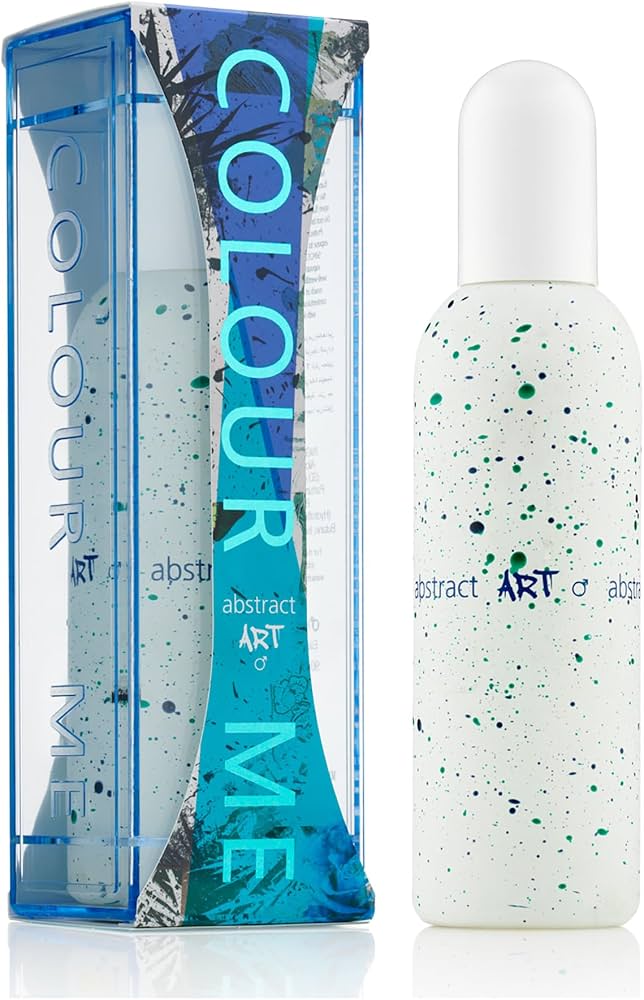عطر كلر مي أبستراكت آرت (Colour Me Abstract Art)