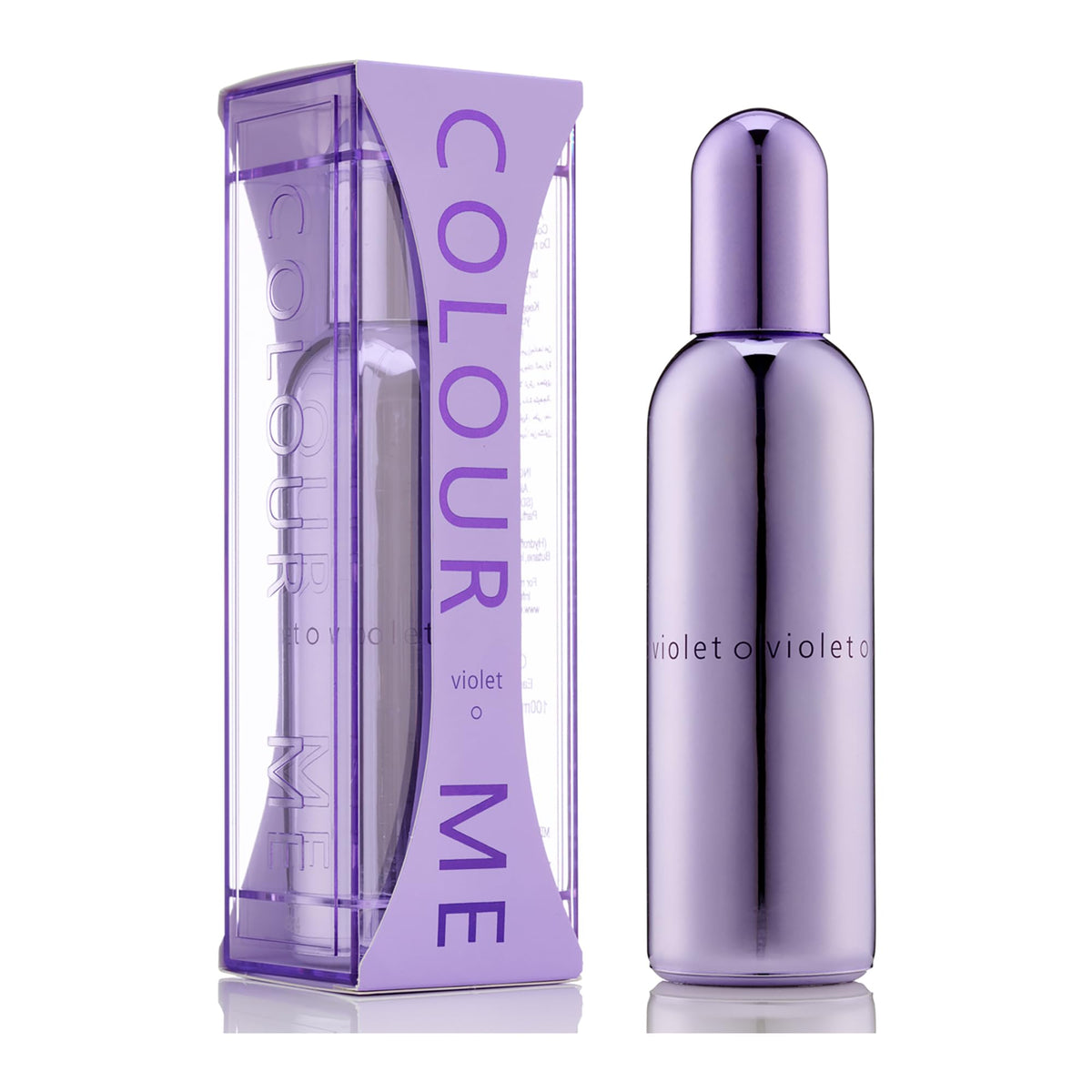 عطر كلر مي فايولت (Colour Me Violet)