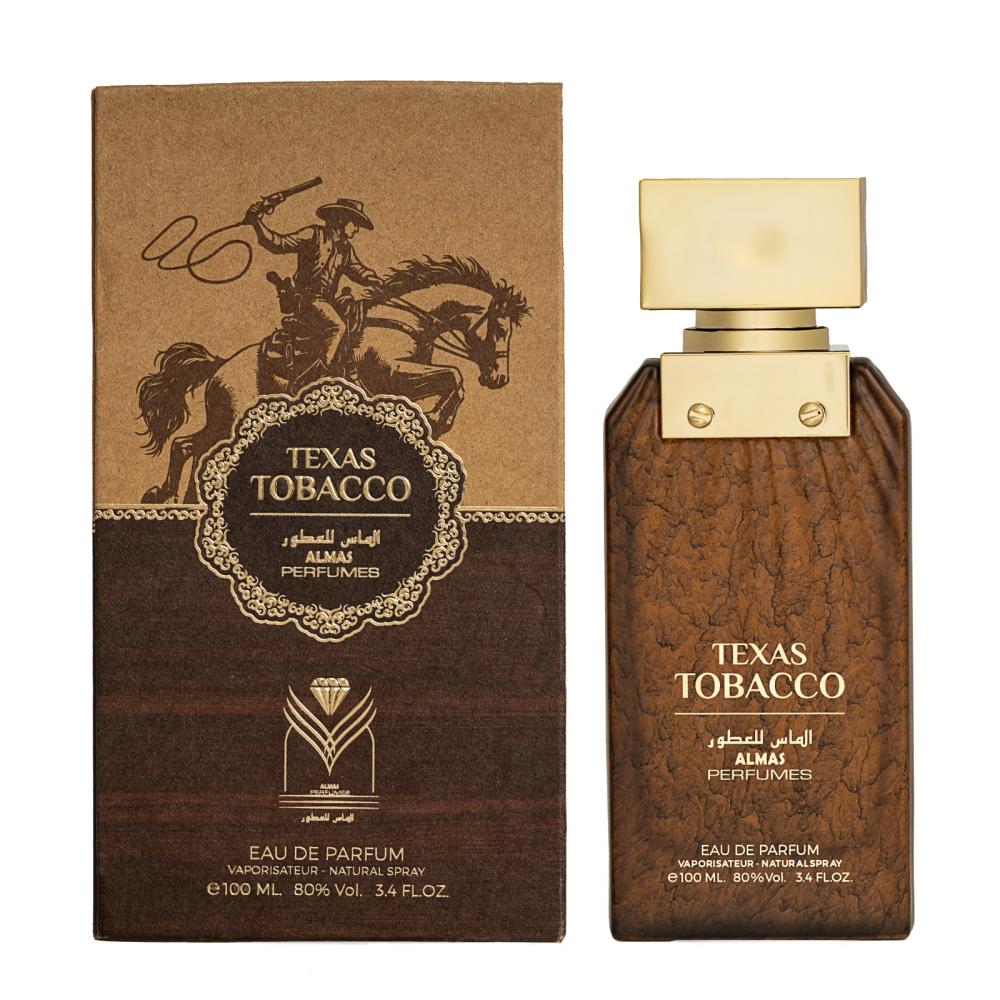 عطر تكساس توباكو - الماس للعطور