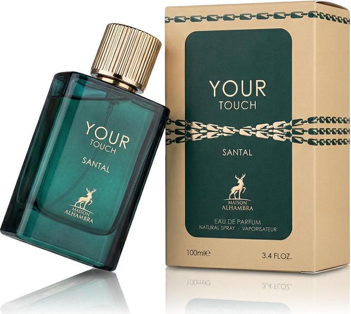 عطر يور تاتش سانتال 100 مل الهمبرا
