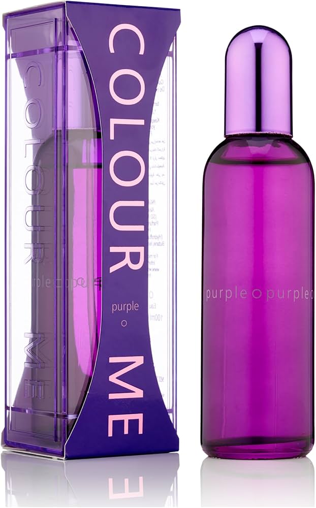 عطر كلر مي بيربل (Colour Me Purple)