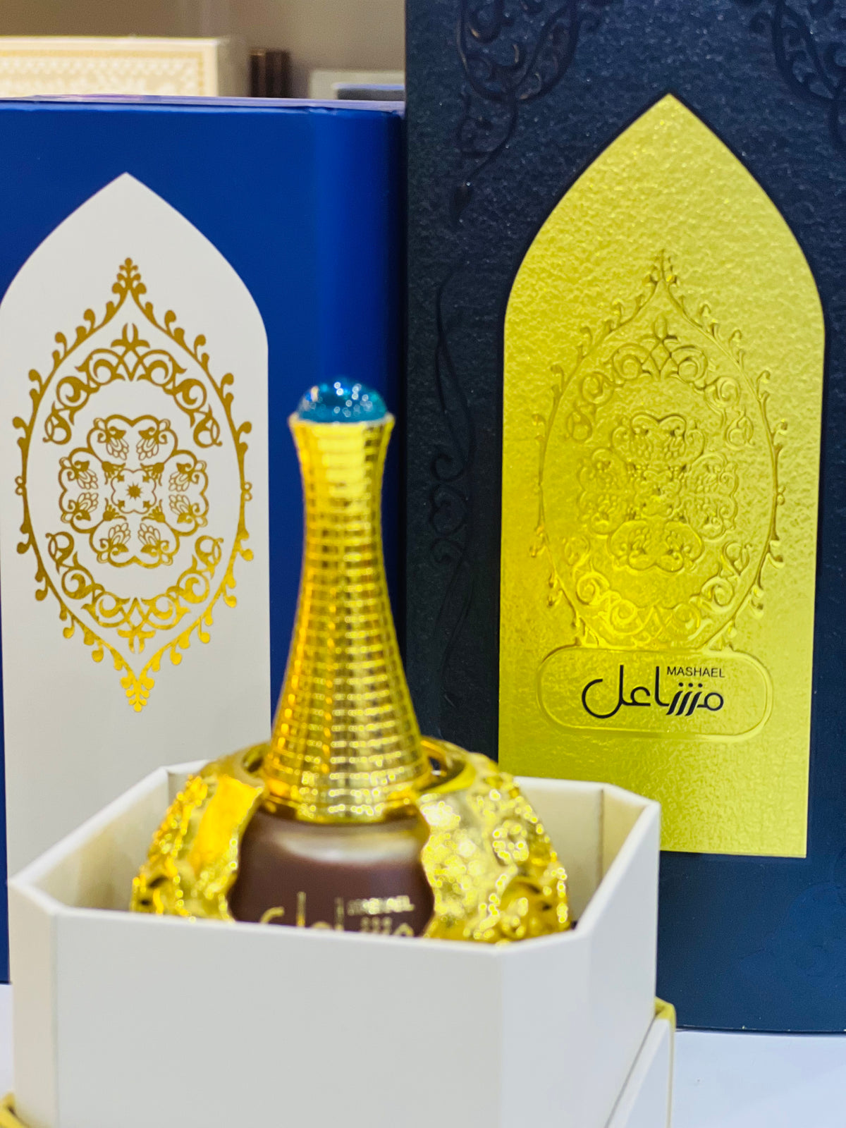 عطر مشاعل (Mashael) مركز الشرقية