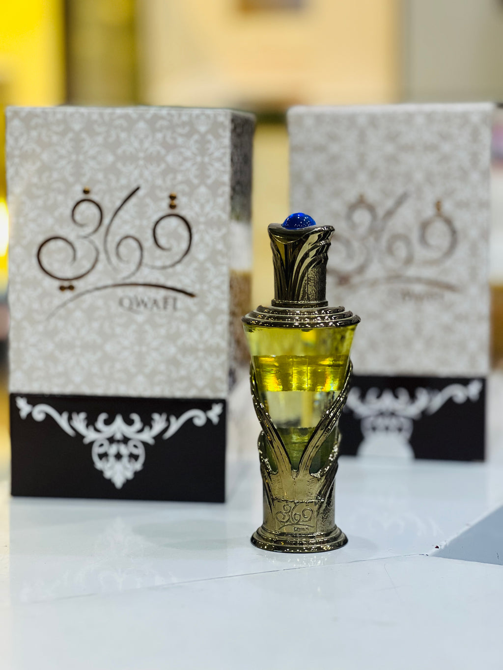 عطر قوافي (Qwafi)مركز الشرقية
