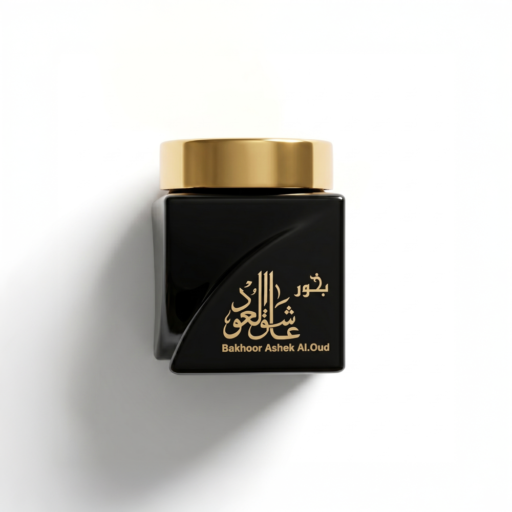 بخور عاشق العود - الماس للعطور