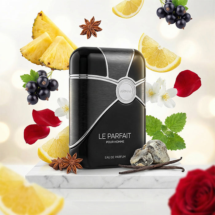 عطر ارماف لو بارفيت الرجالي او دو تواليت- 100مل