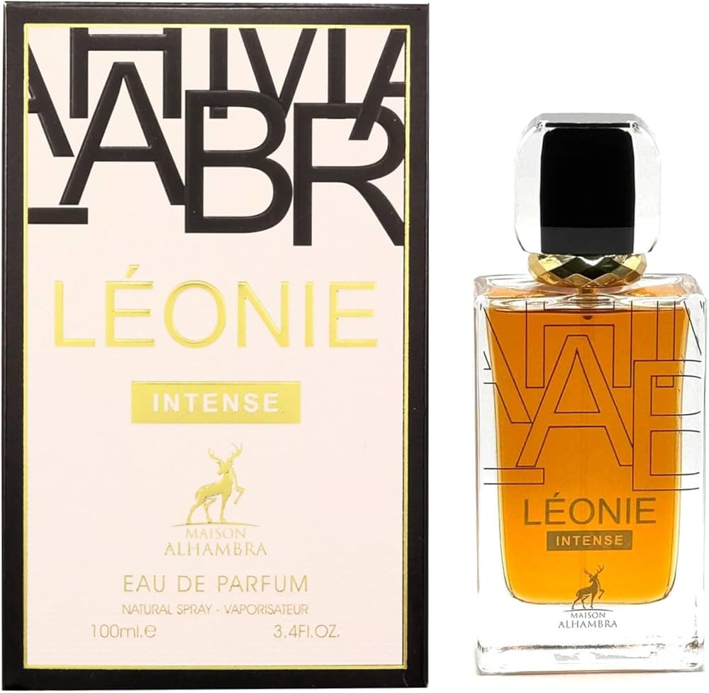 عطر ليوني ليبر إنتنس أو دي بارفان - Léonie الهمبراIntense Eau de Parfum