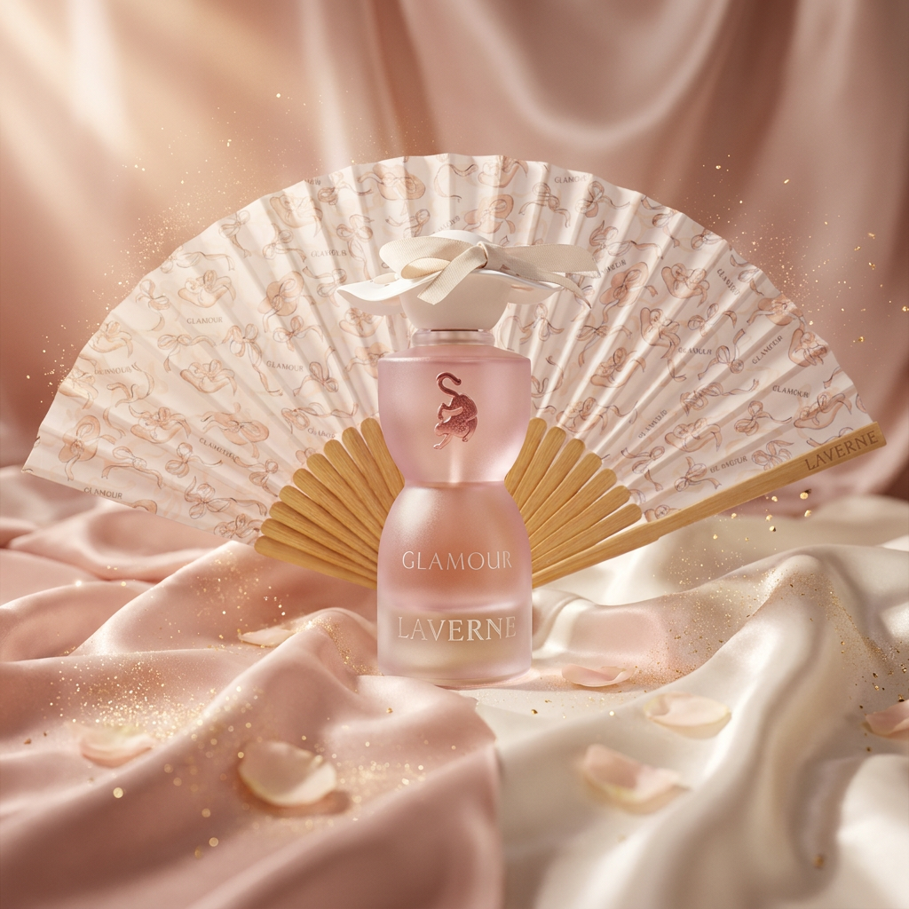 عطر قلامور من لافيرن