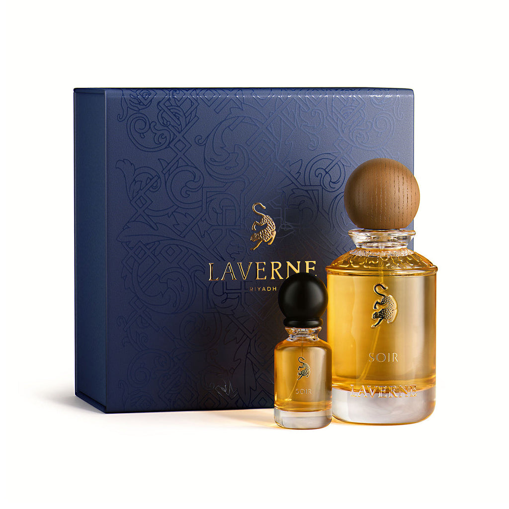 عطر سوار من لافيرن 100 مل + 10 مل للجنسين