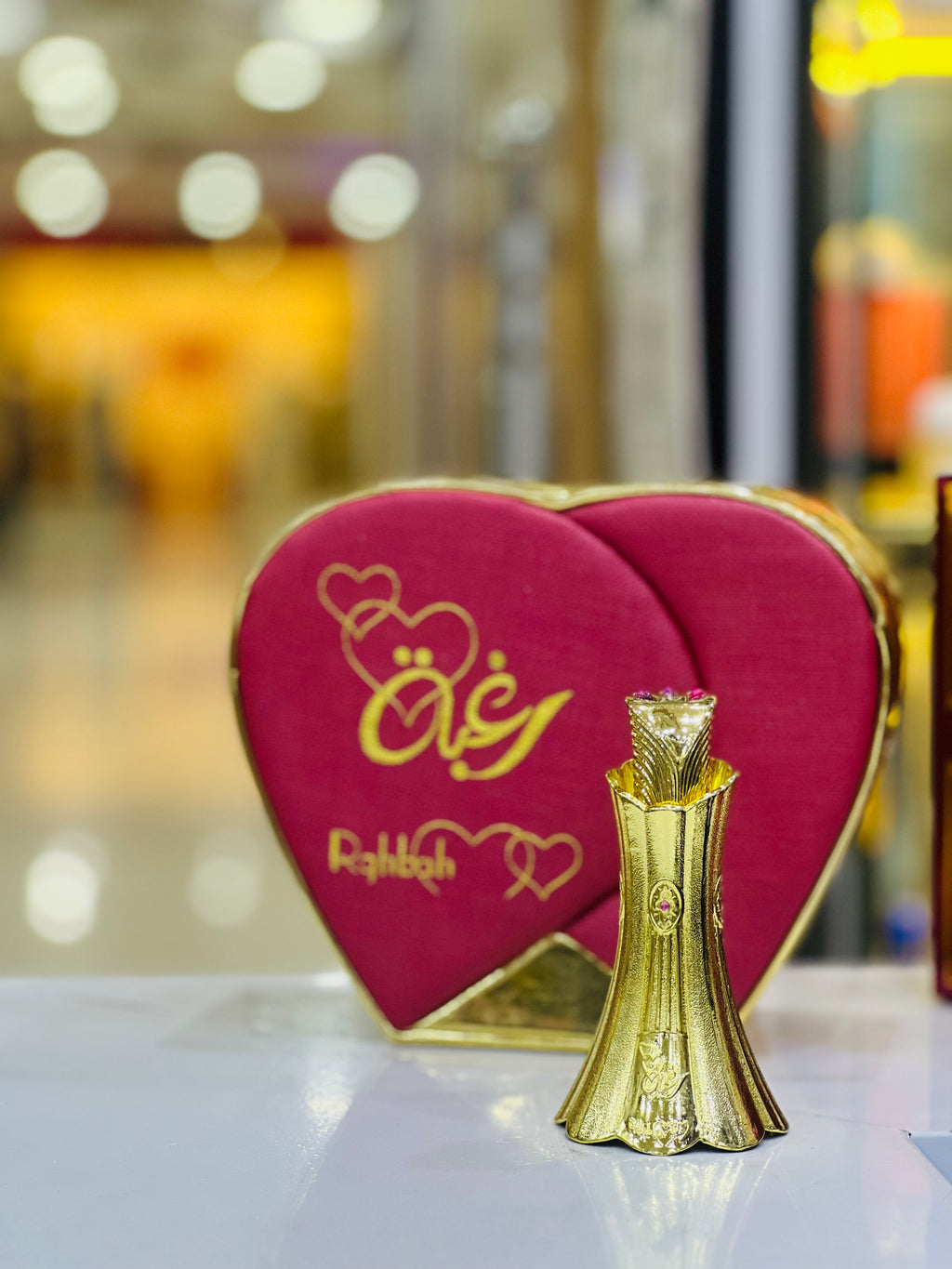 عطر رغبة (Raghba)مركز الشرقية
