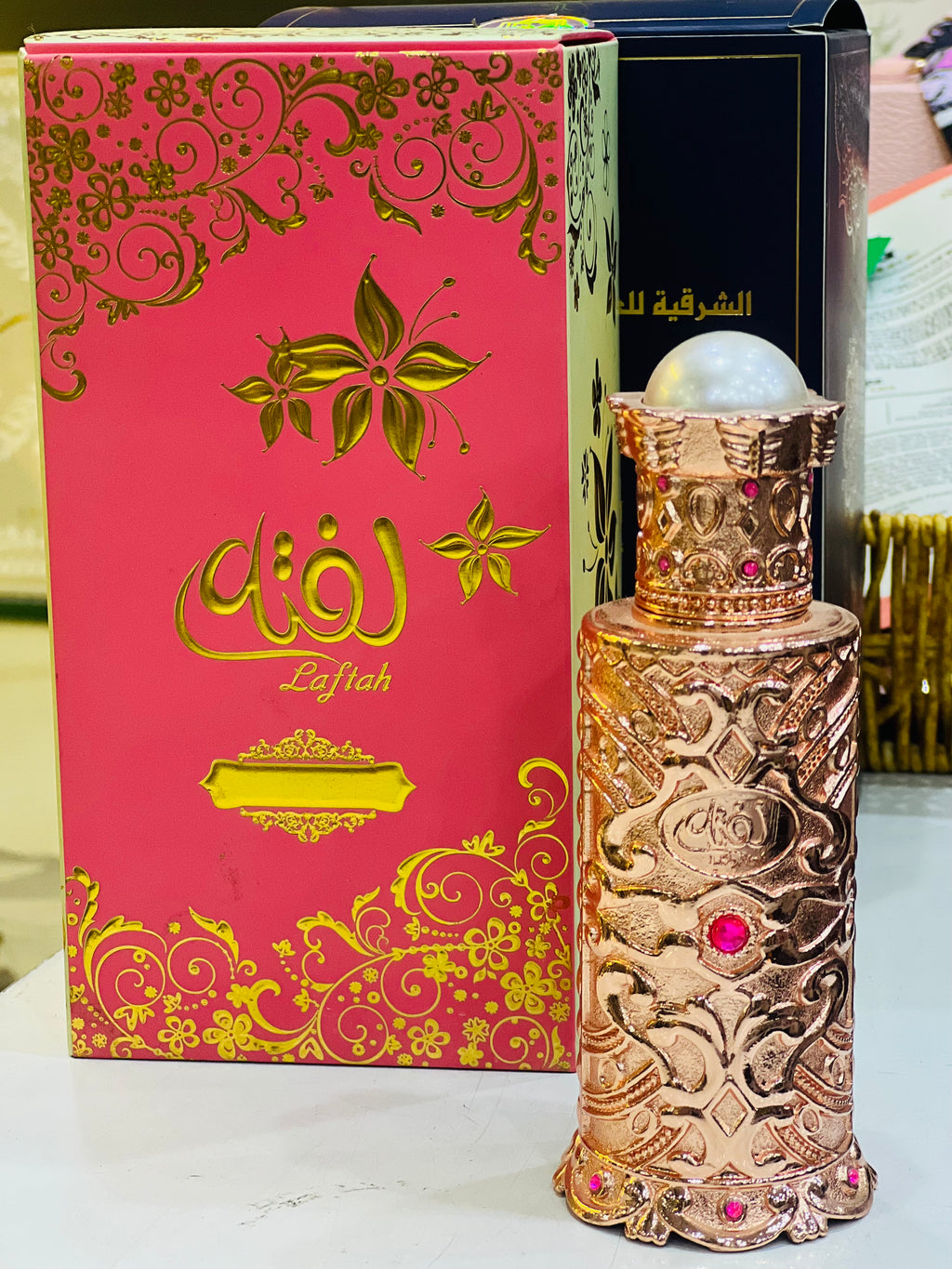 عطر لفتة (Laftah)مركز الشرقية