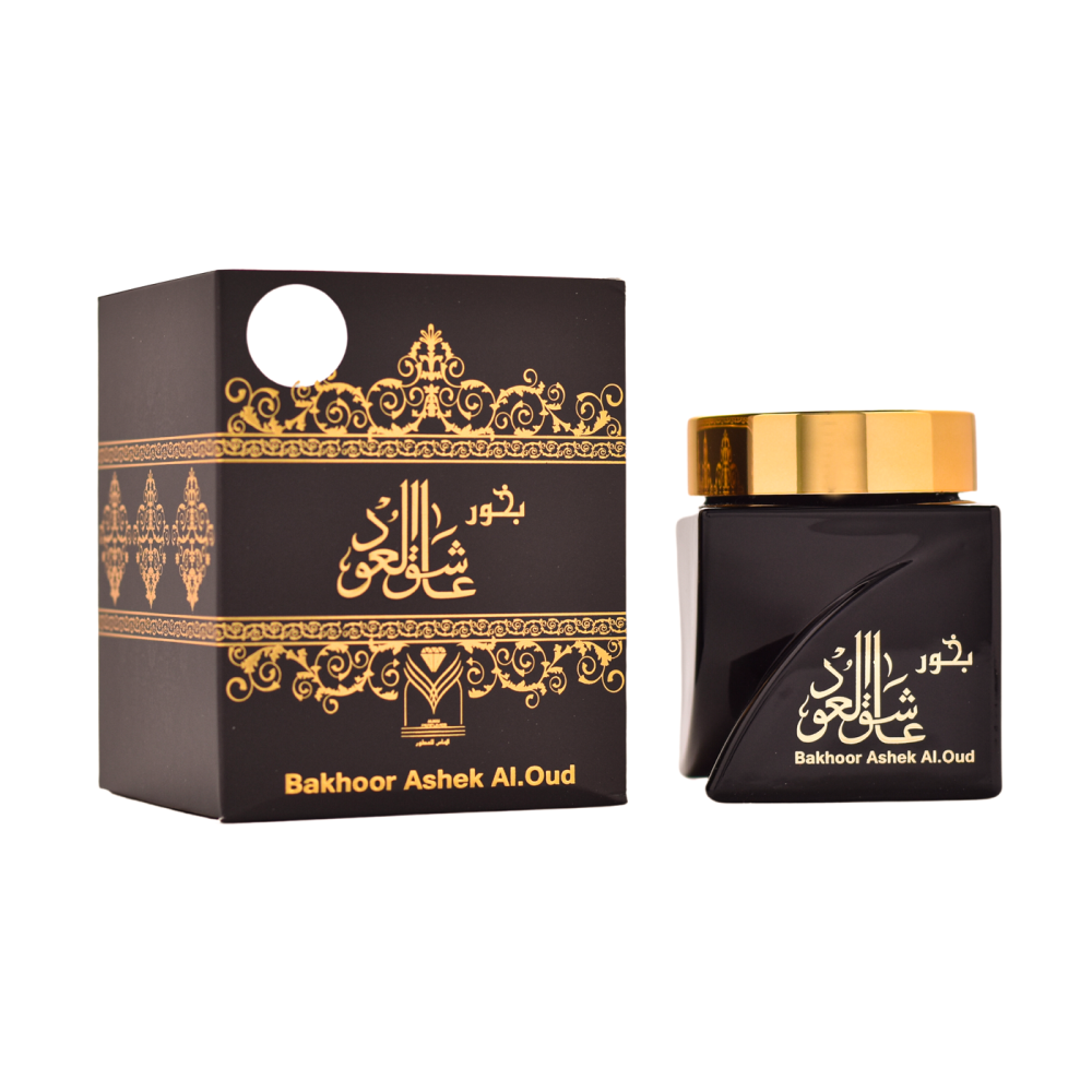 بخور عاشق العود - الماس للعطور