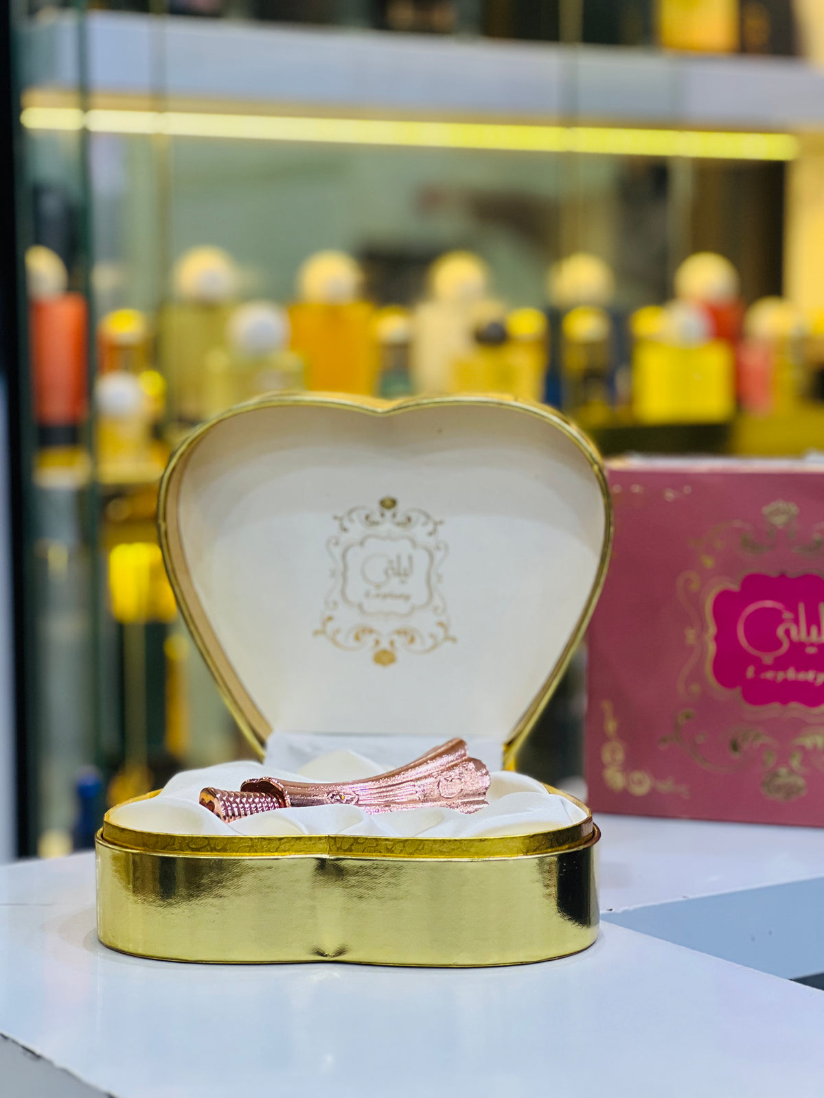 عطر ليلتي مركز الشرقية (Laylaty)