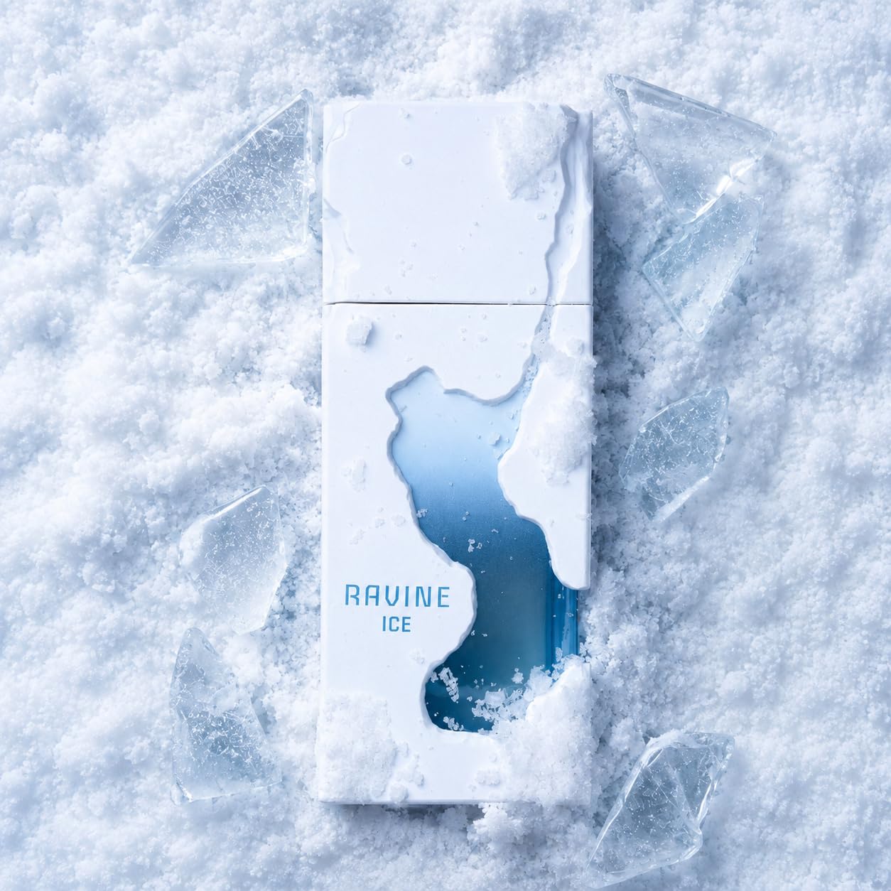 عطر رافين آيس (Ravine Ice) فرنش أفينيو (French Avenue)