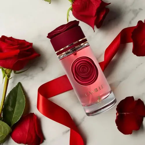 عطر كاميل أو دي بارفان - Camille Eau de Parfumالهمبرا