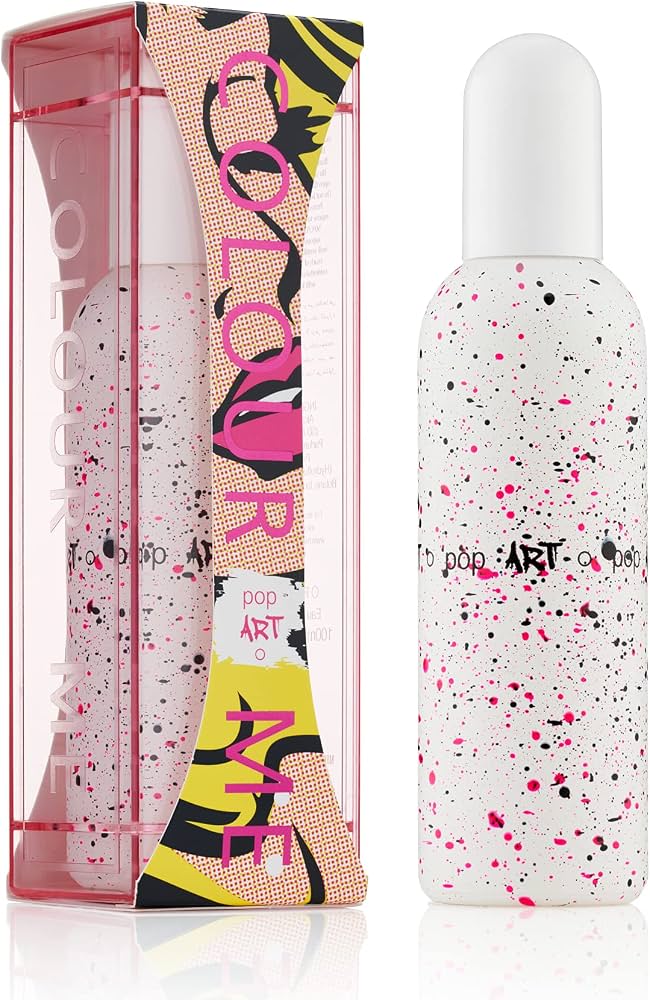 عطر كلر مي بوب آرت (Colour Me Pop Art)