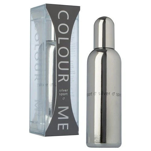 عطر كلر مي سيلفر سبورت (Colour Me Silver Sport)