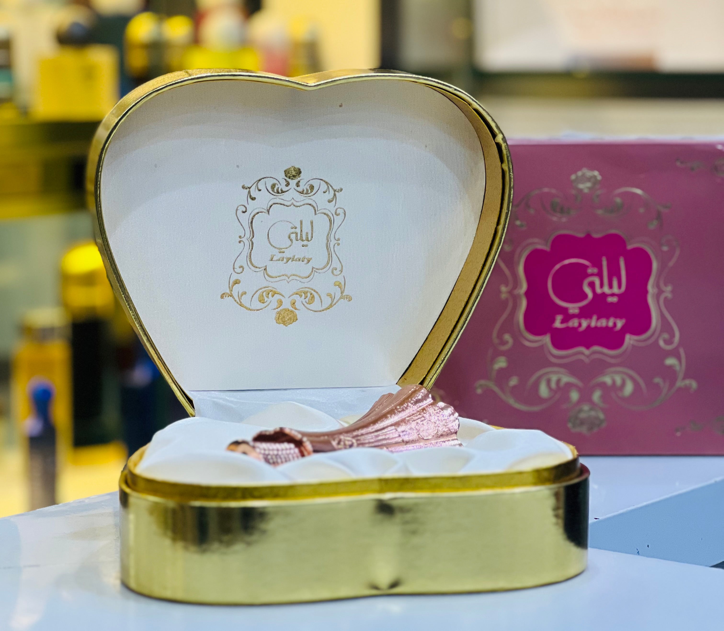 عطر ليلتي مركز الشرقية (Laylaty)