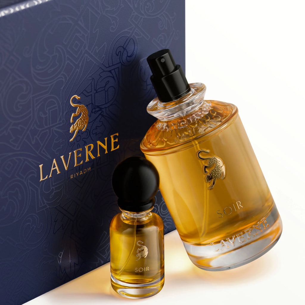 عطر سوار من لافيرن 100 مل + 10 مل للجنسين