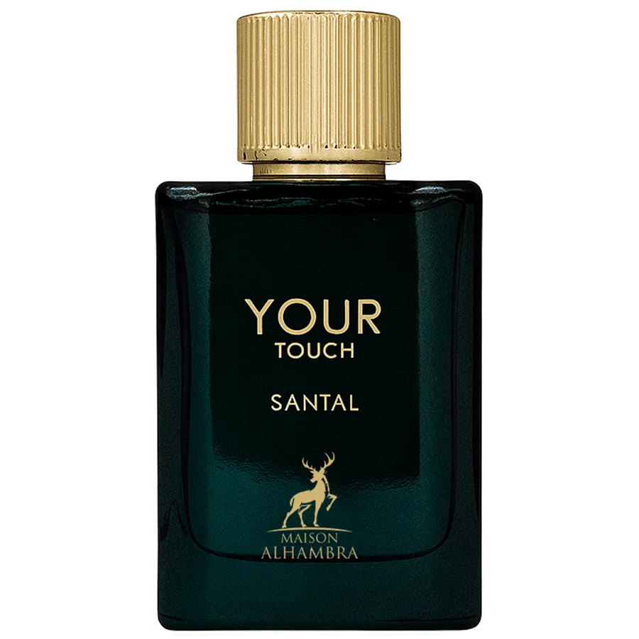 عطر يور تاتش سانتال 100 مل الهمبرا