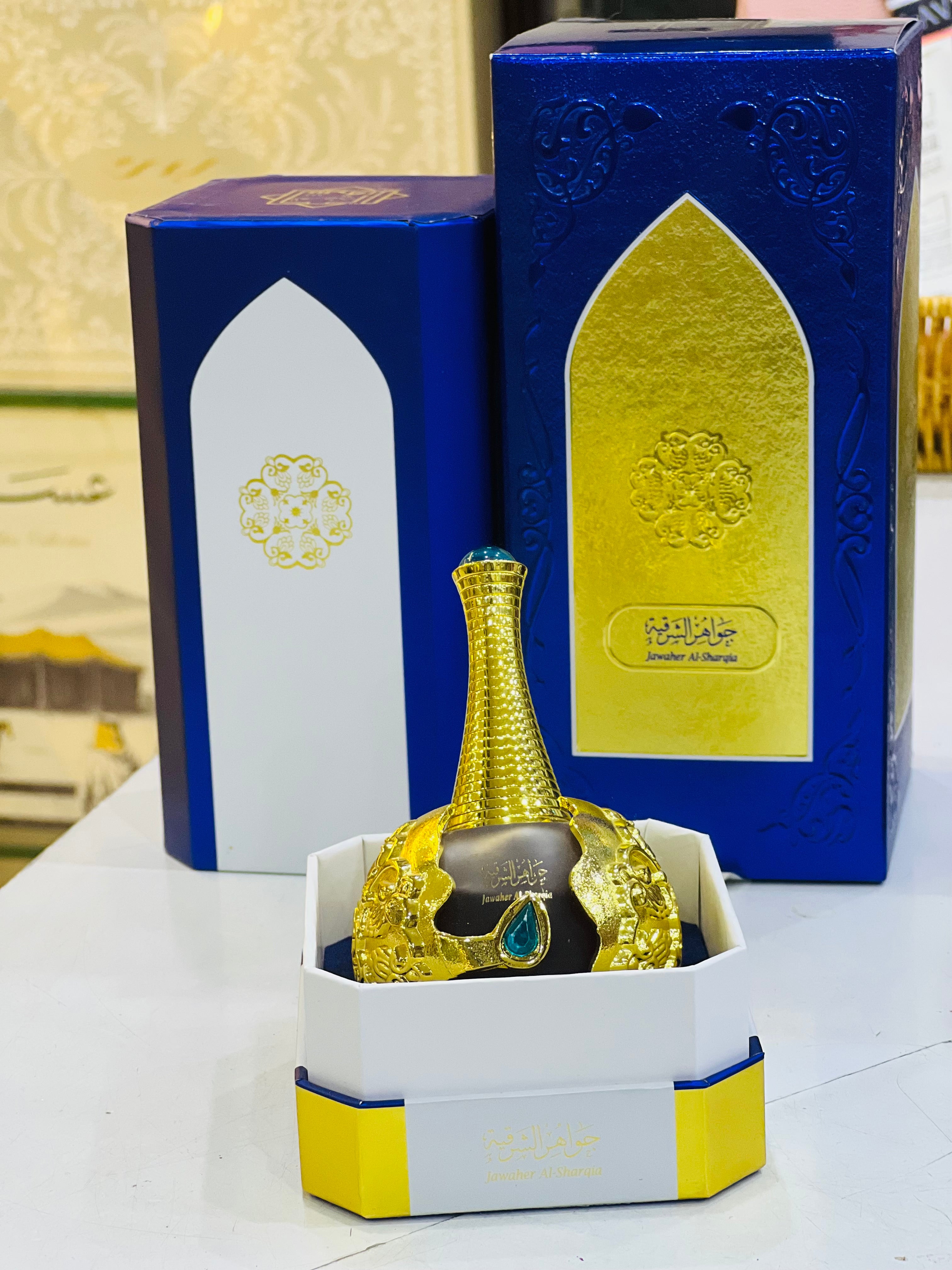 عطر جواهر الشرقية (Jawaher Al-Sharqia)مركز الشرقية