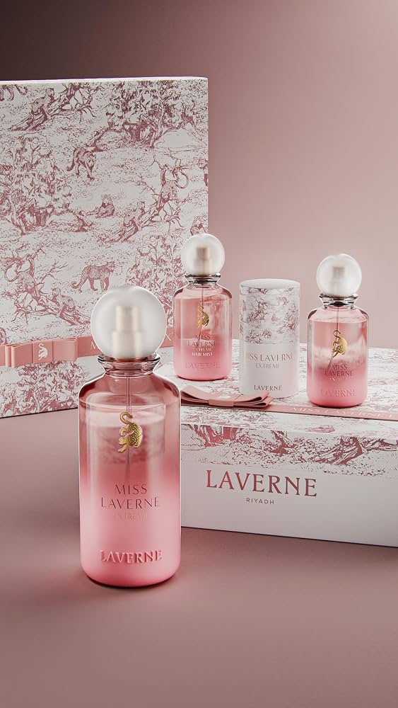 Miss LaVerne Xtreme Collection