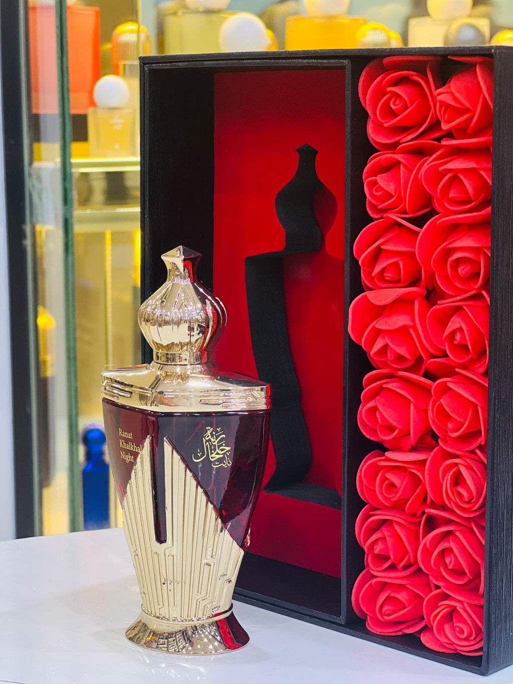 عطر رنة خلخال نايت (Ranat Khalkhal Night)مركز الشرقية