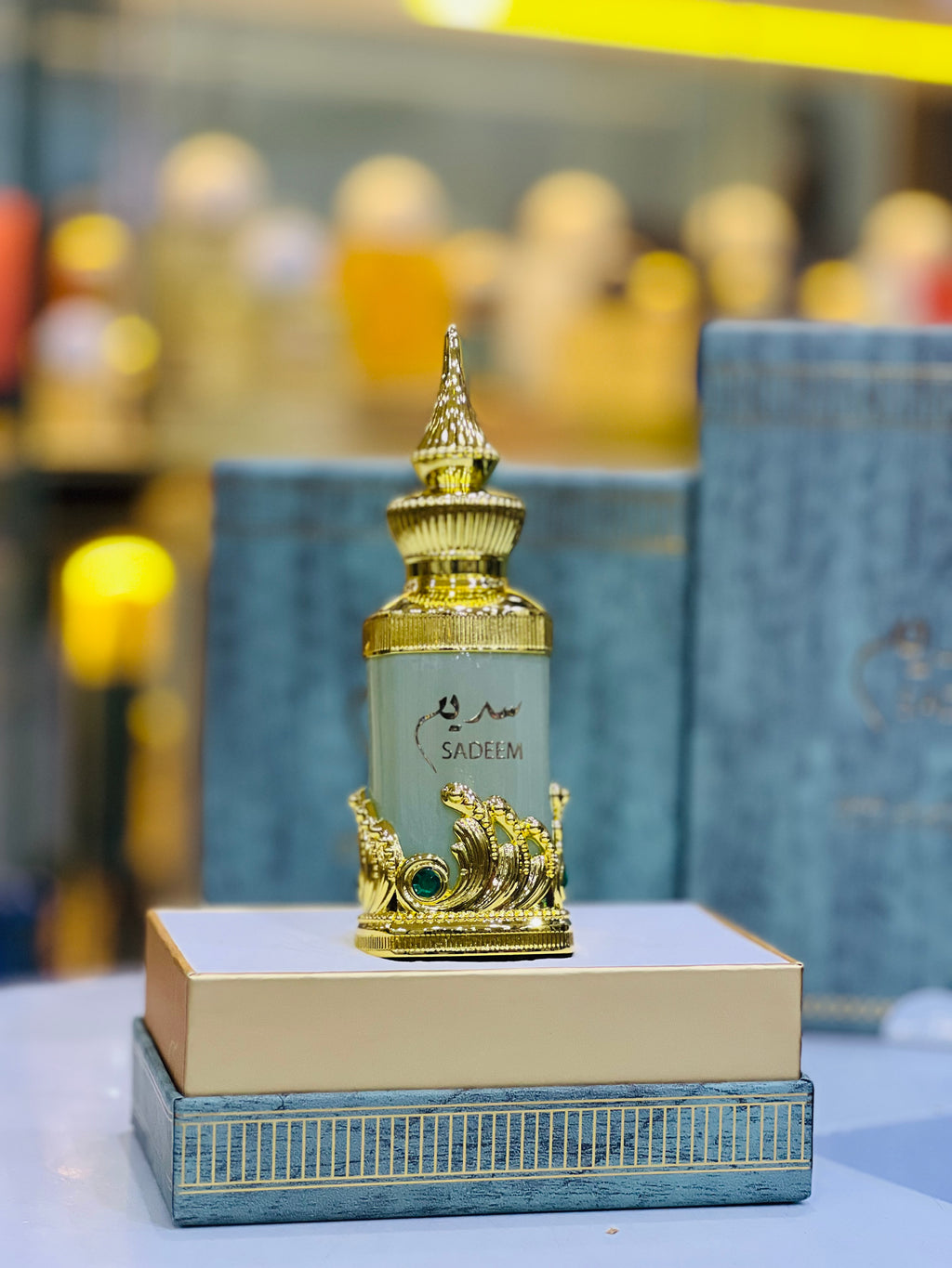 عطر سديم مركز الشرقية
