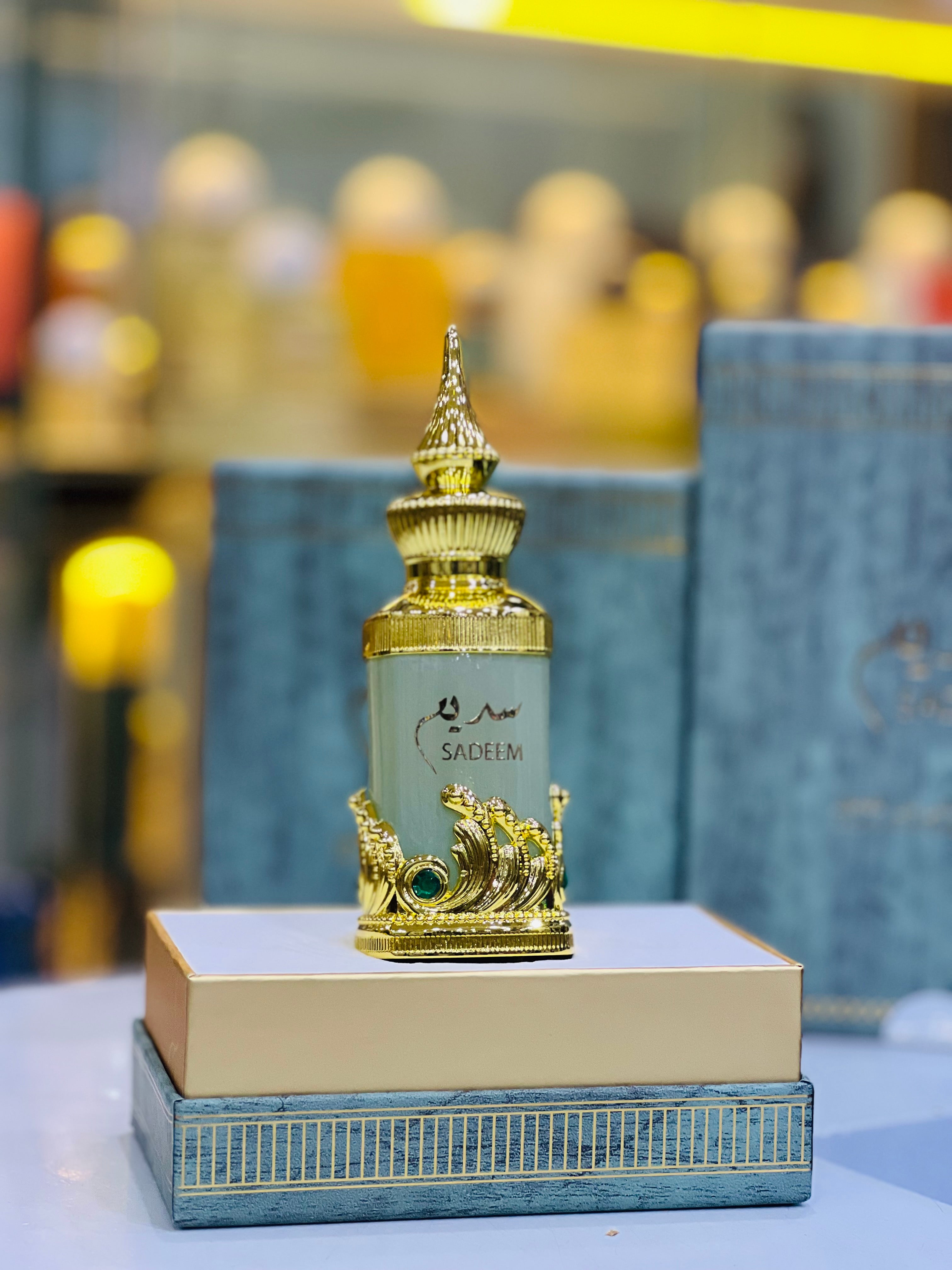 عطر سديم مركز الشرقية