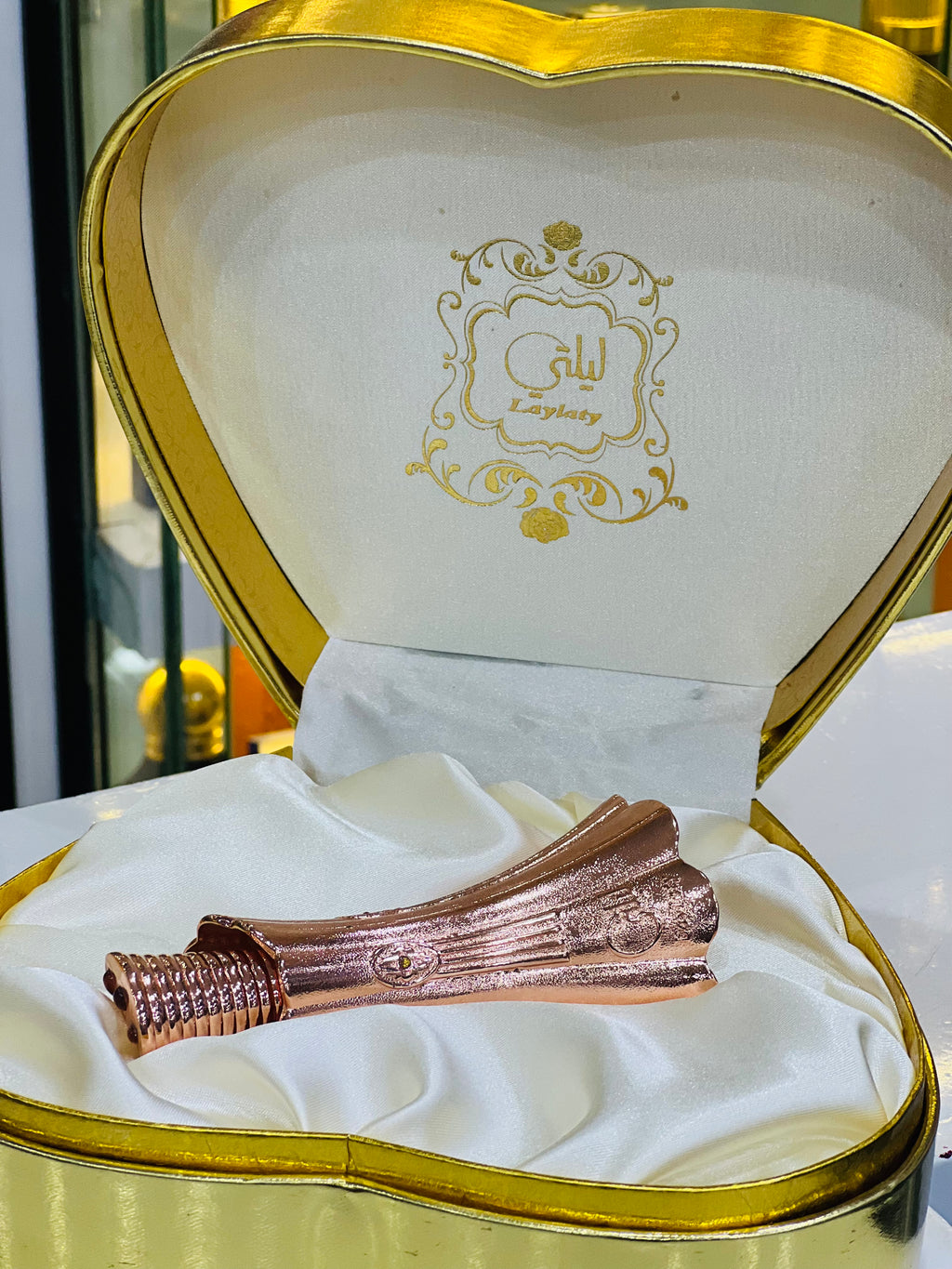 عطر ليلتي مركز الشرقية (Laylaty)
