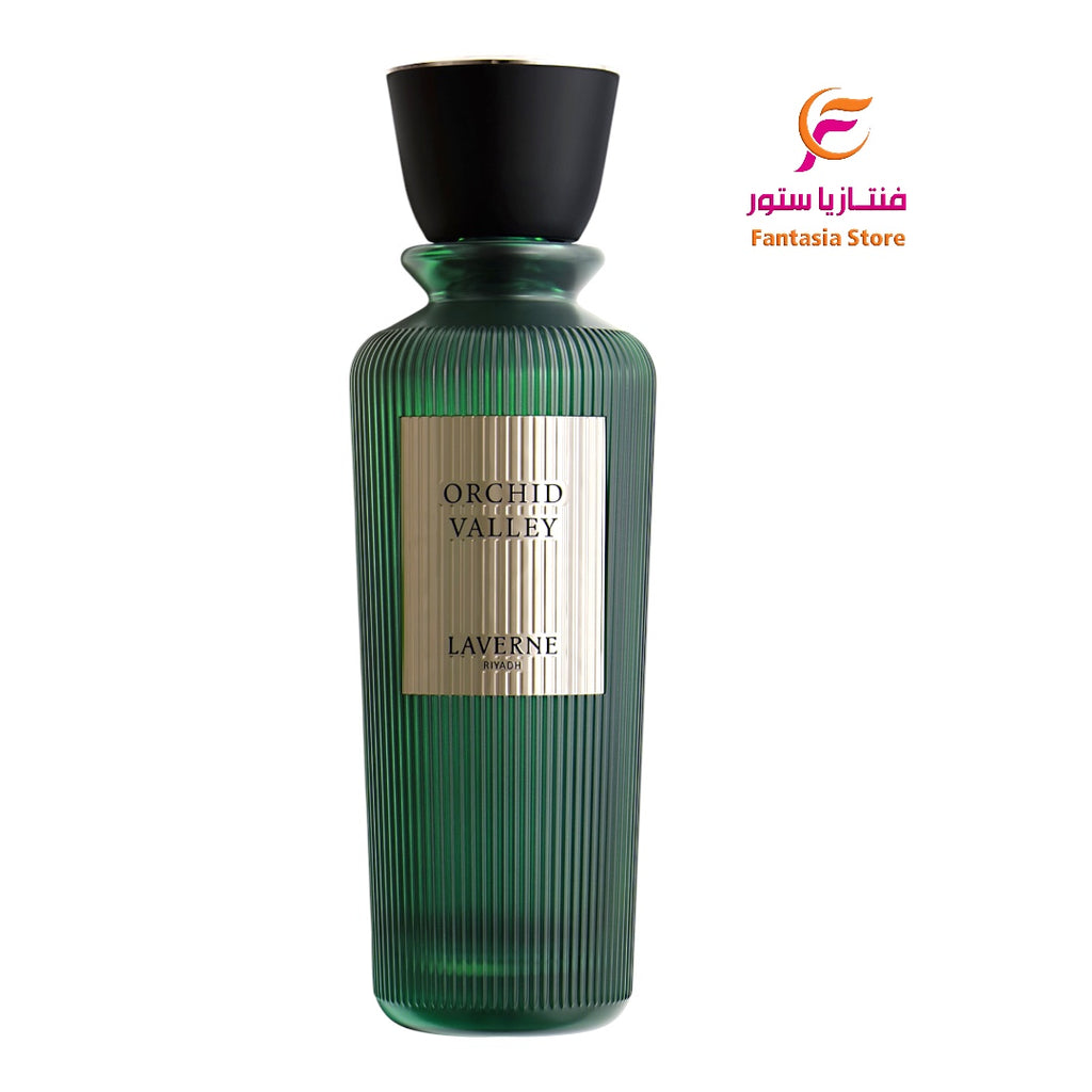 أوركيد فالي – عطر زهري فاكهي خشبي من لافيرن – 200 مل (للجنسين)