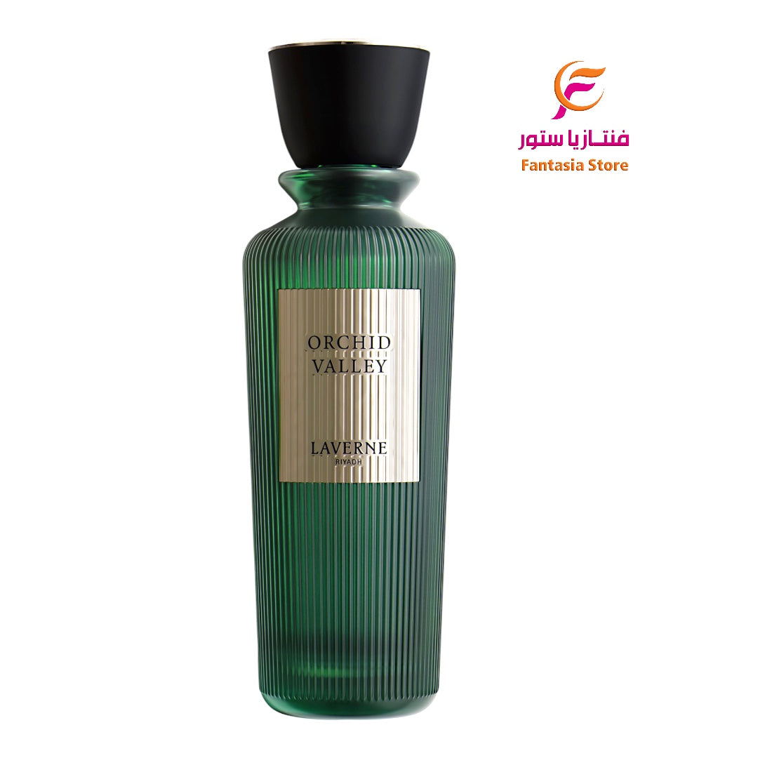 أوركيد فالي – عطر زهري فاكهي خشبي من لافيرن – 200 مل (للجنسين)