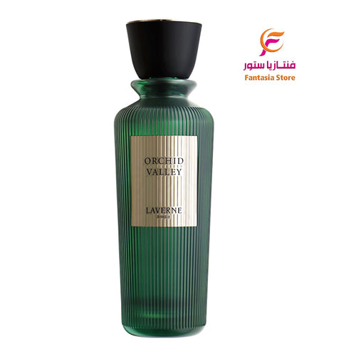 أوركيد فالي – عطر زهري فاكهي خشبي من لافيرن – 200 مل (للجنسين)