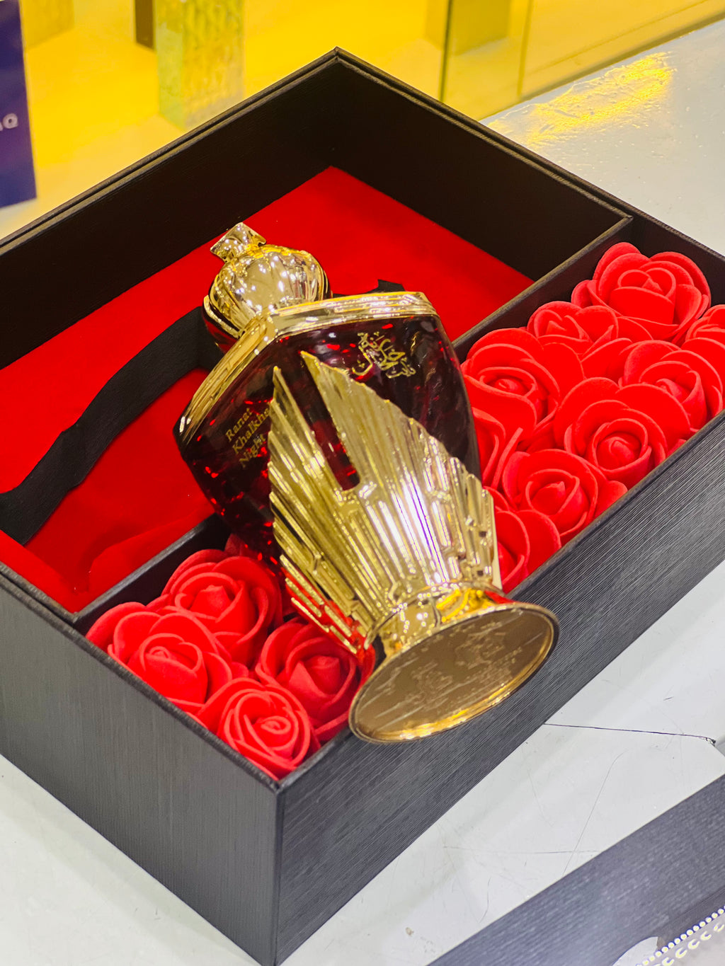 عطر رنة خلخال نايت (Ranat Khalkhal Night)مركز الشرقية