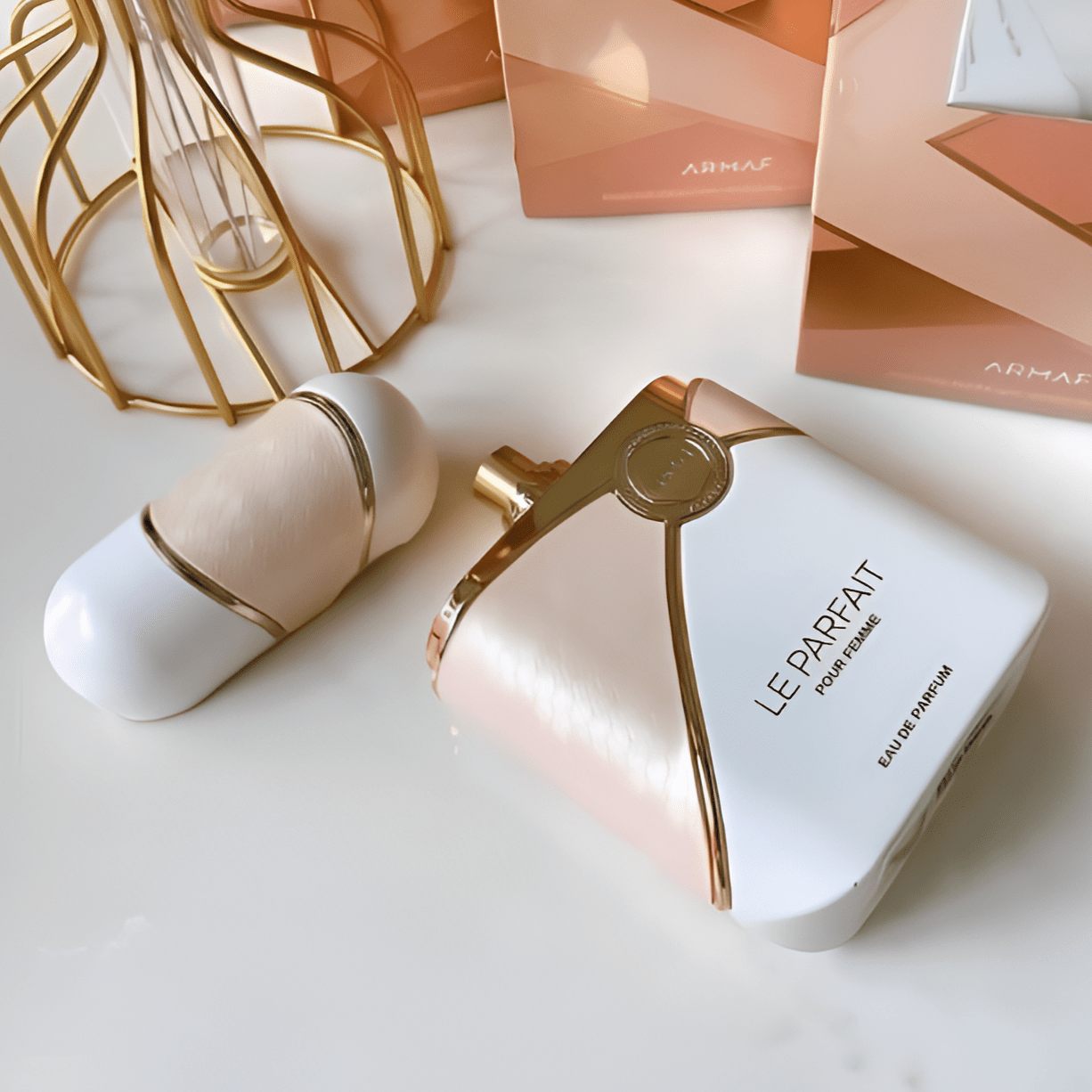 عطرلو بارفيت فيم 100 مل ارماف