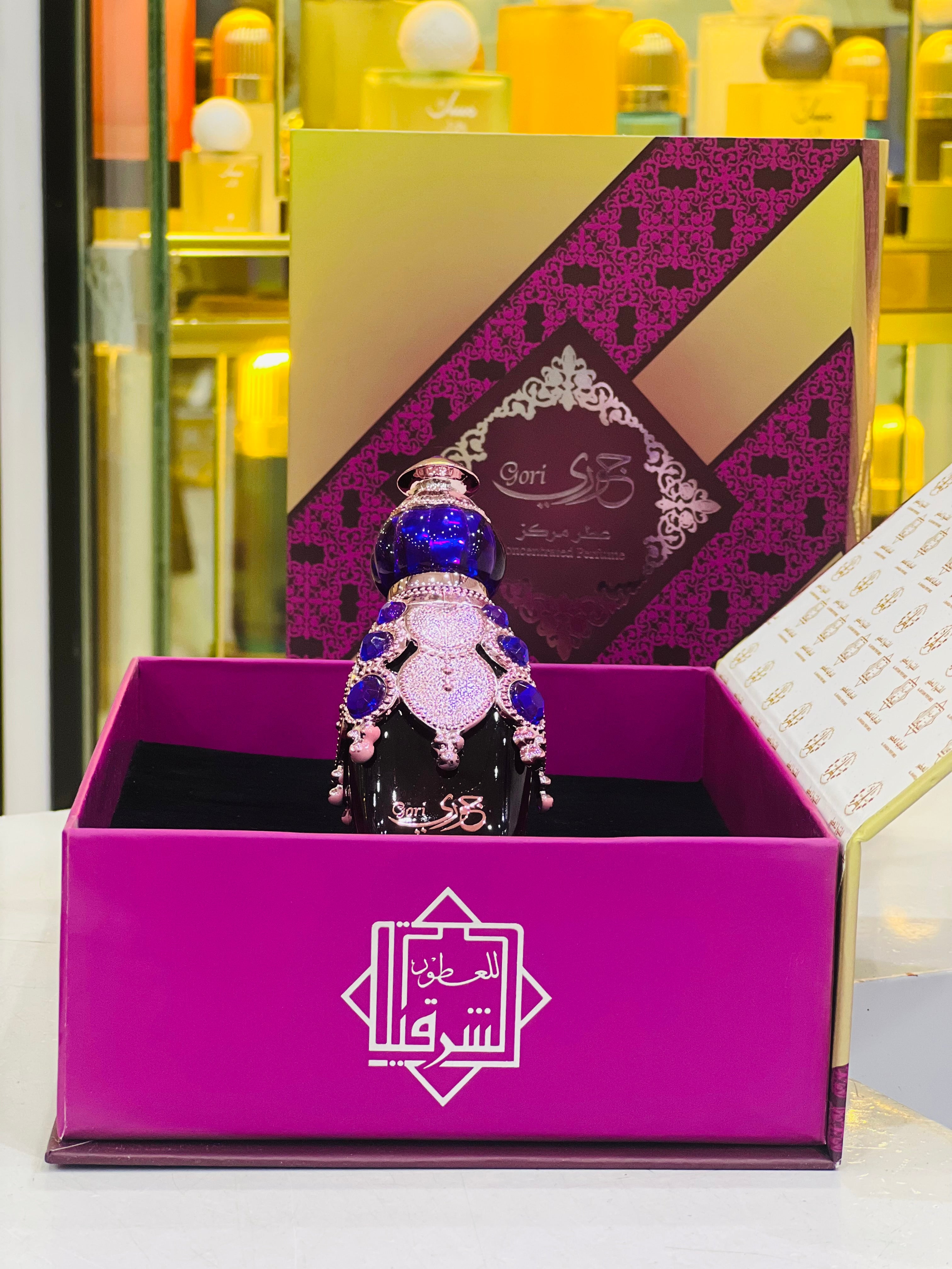 عطر جوري (Gori)مركز الشرقية