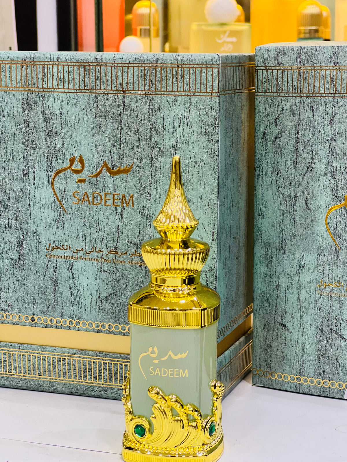 عطر سديم مركز الشرقية