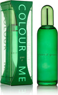 عطر كلر مي جرين (Colour Me Green)