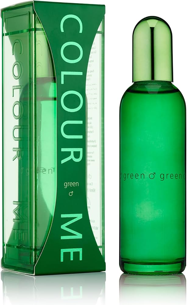 عطر كلر مي جرين (Colour Me Green)