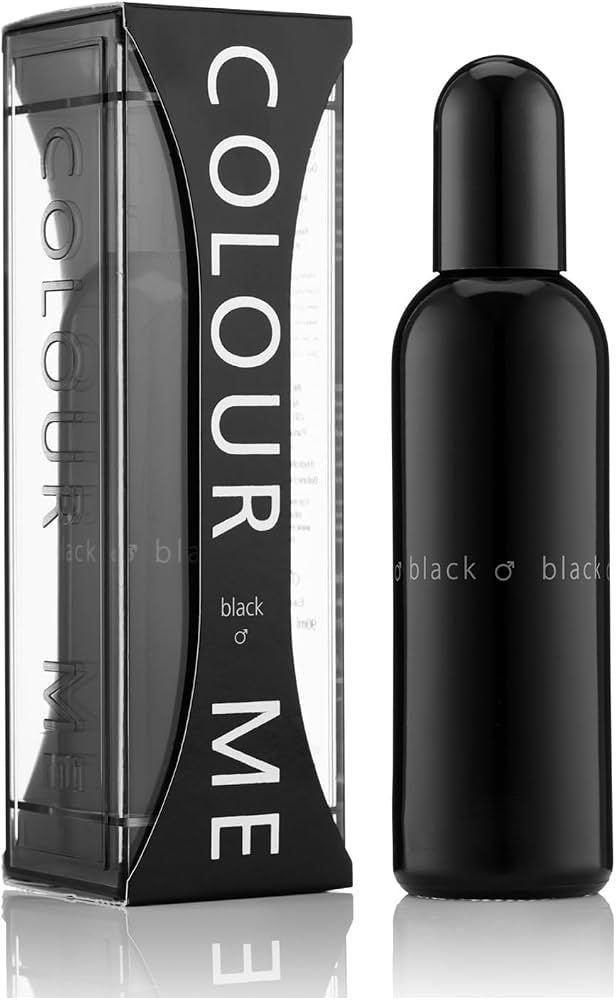 عطر كلر مي بلاك (Colour Me Black)