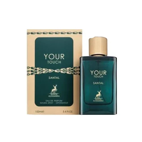 عطر يور تاتش سانتال 100 مل الهمبرا