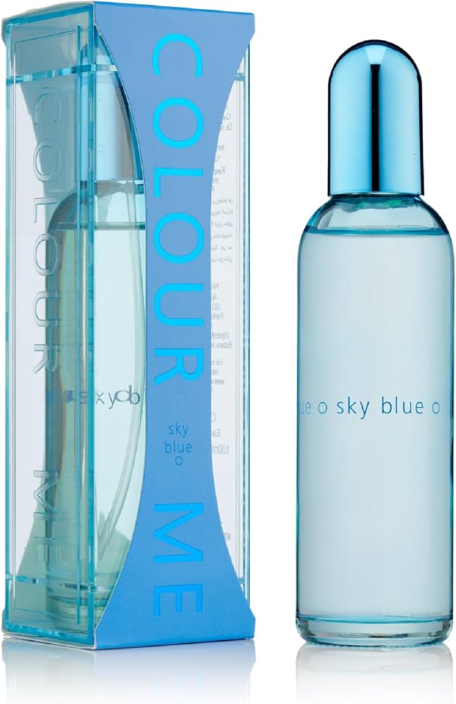عطر كلر مي سكاي بلو (Colour Me Sky Blue)