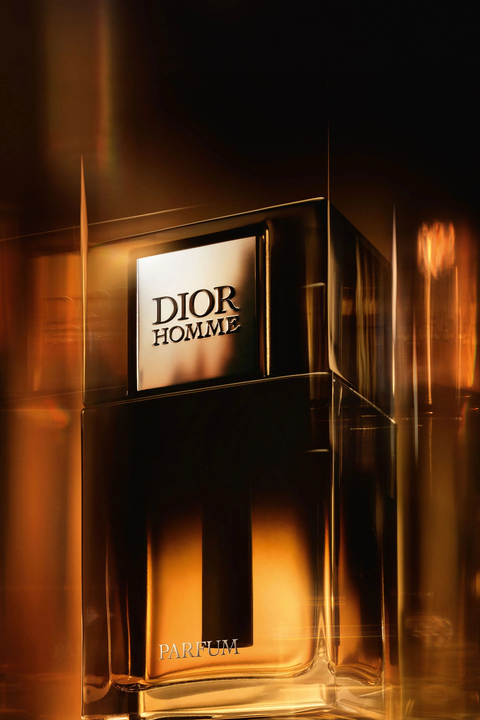 Dior Homme Parfumعطرديور هوم