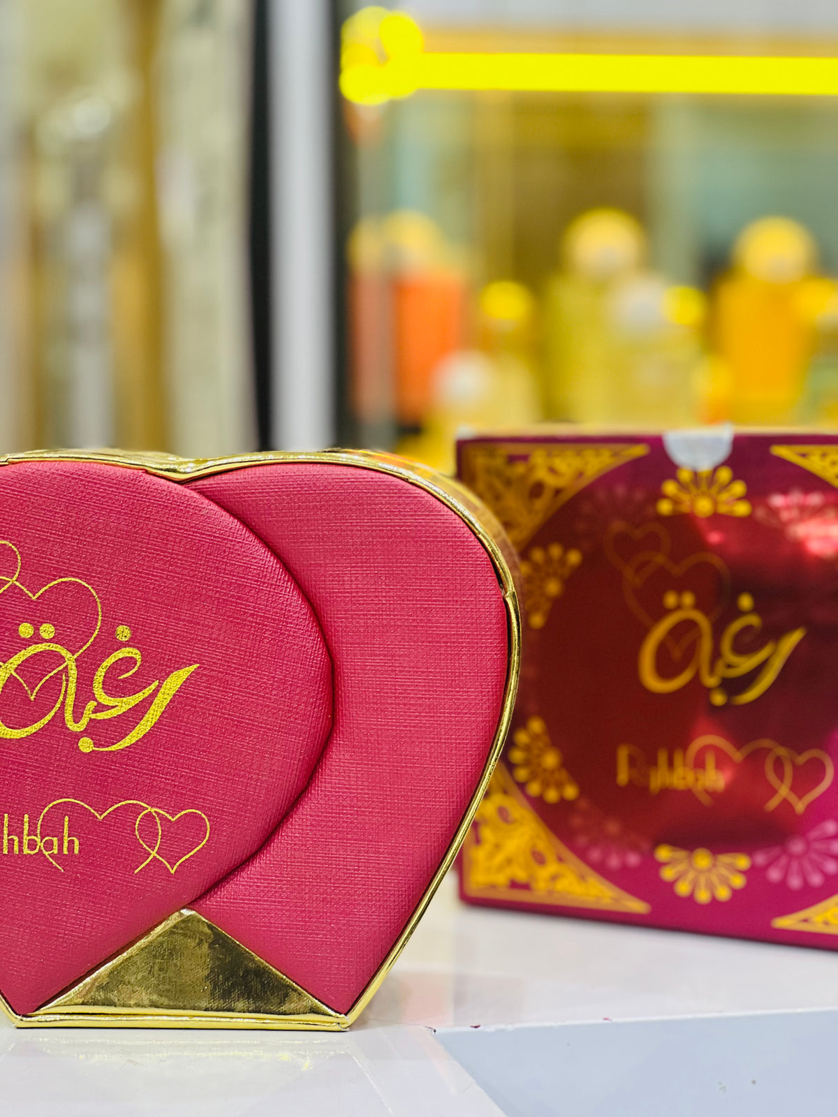 عطر رغبة (Raghba)مركز الشرقية